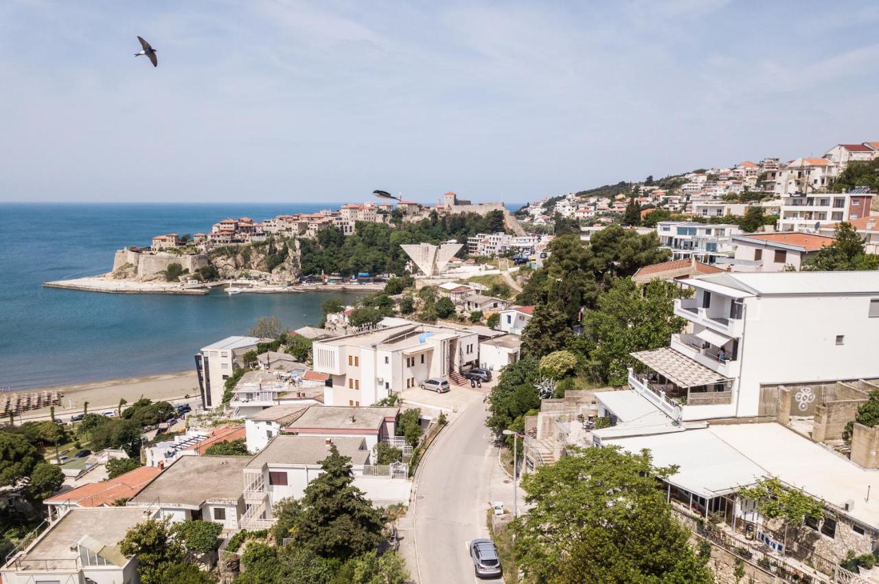 Apartments Jelena Ulcinj Buitenkant foto