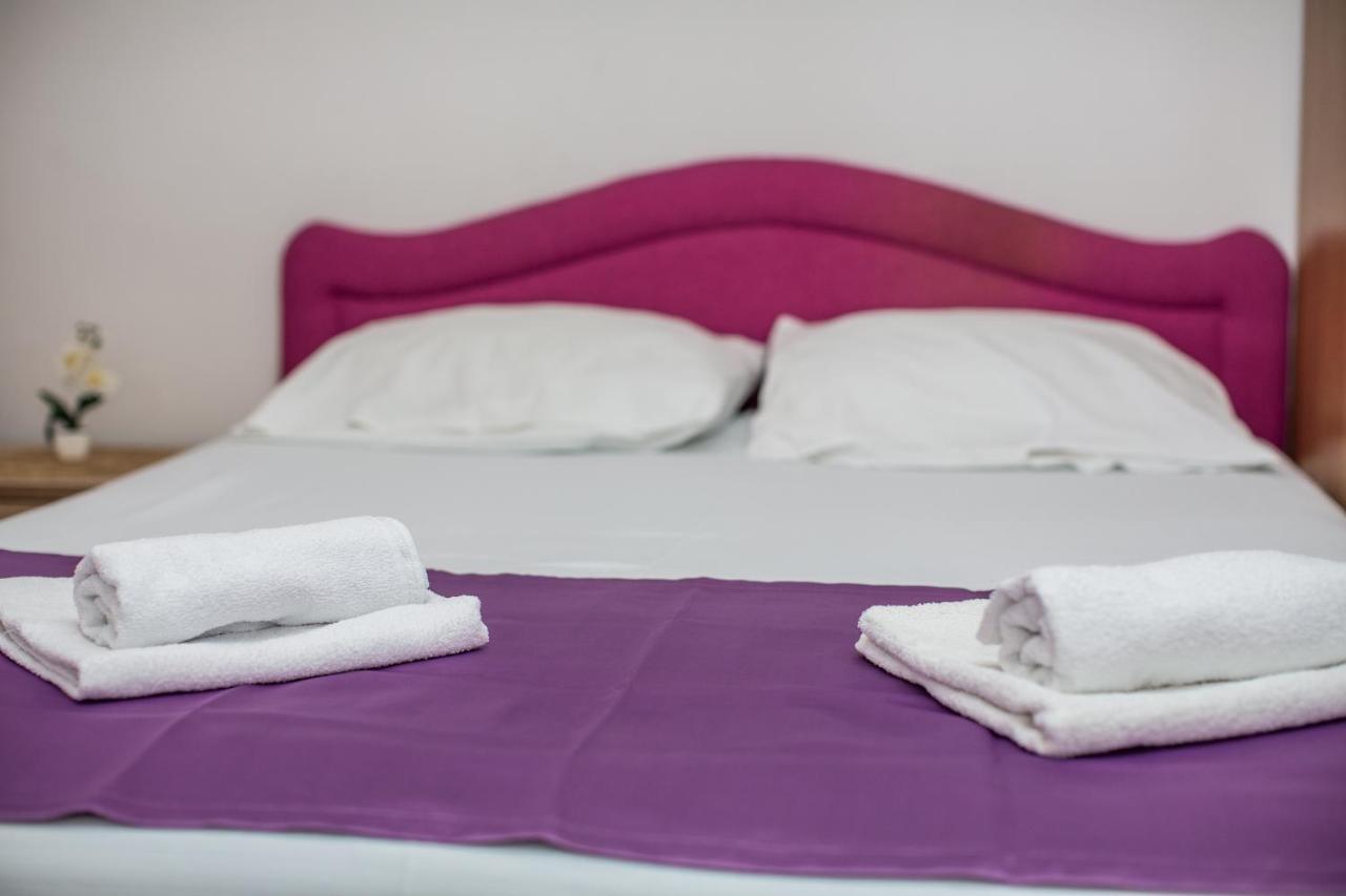 Apartments Jelena Ulcinj Buitenkant foto
