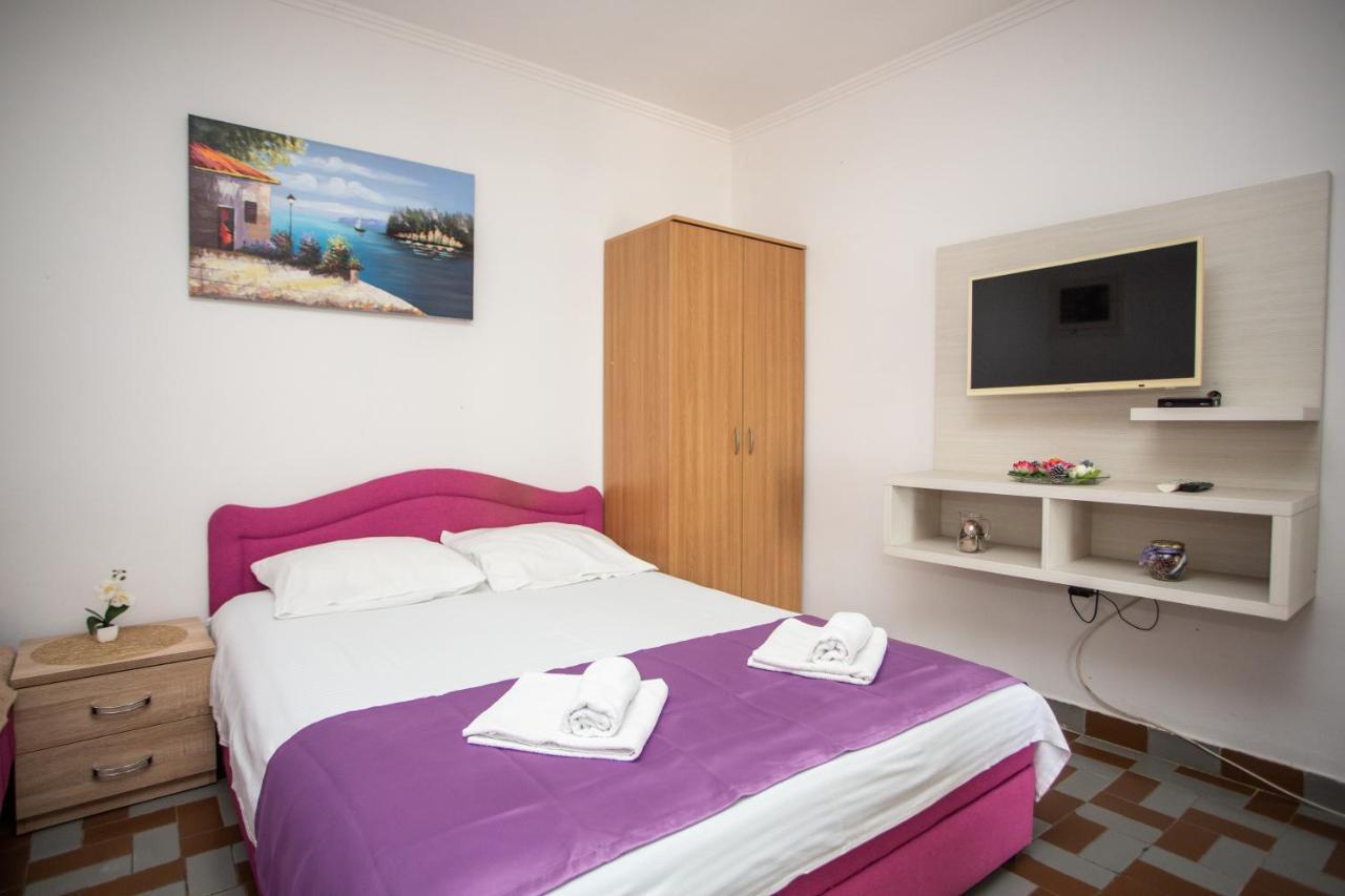Apartments Jelena Ulcinj Buitenkant foto