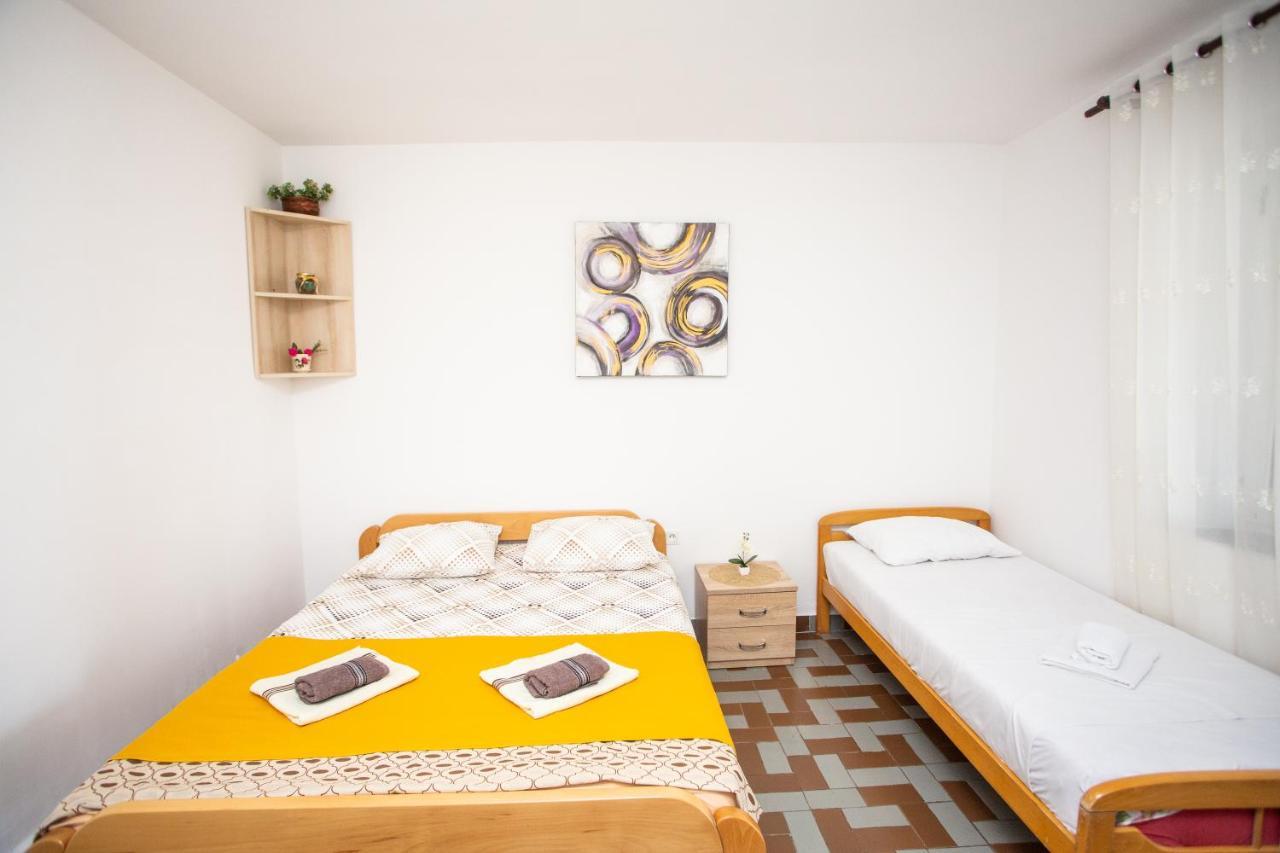 Apartments Jelena Ulcinj Buitenkant foto