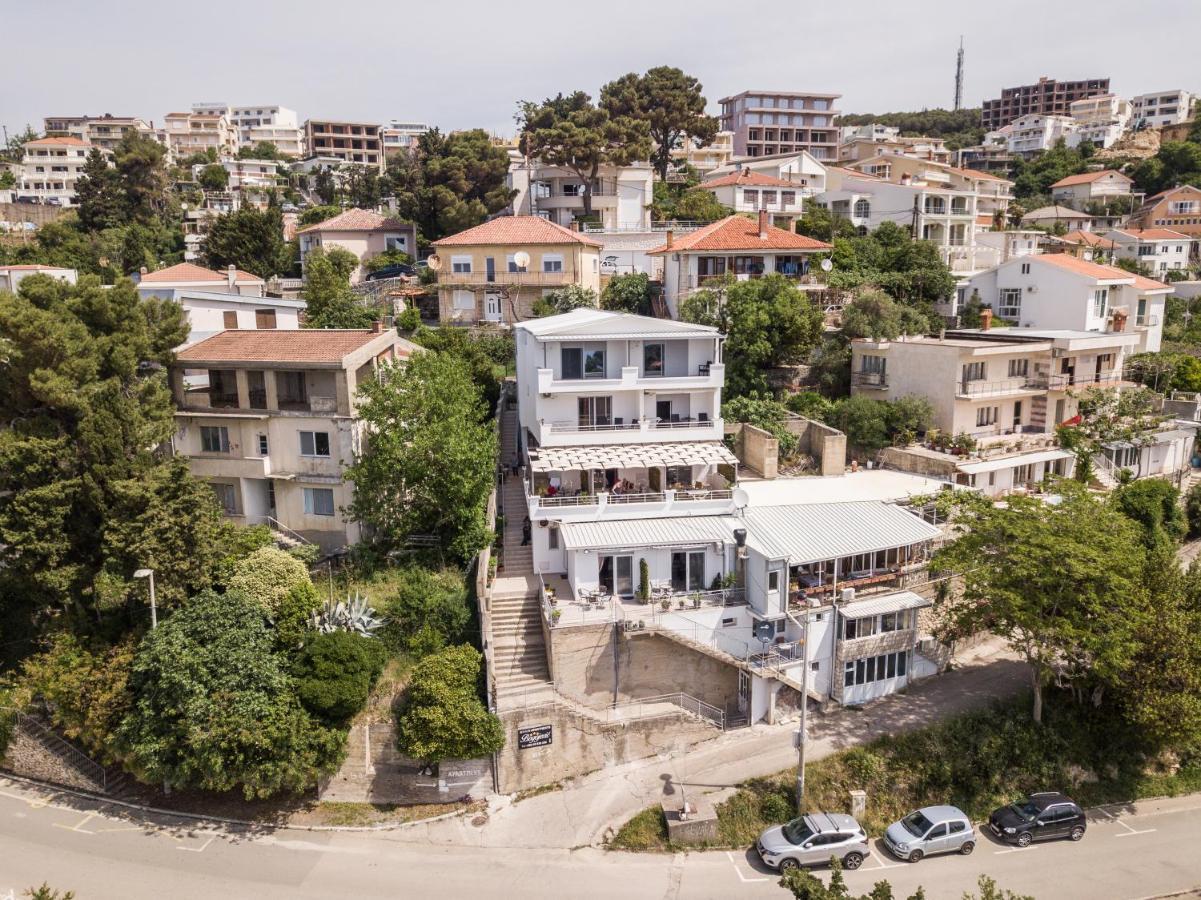 Apartments Jelena Ulcinj Buitenkant foto