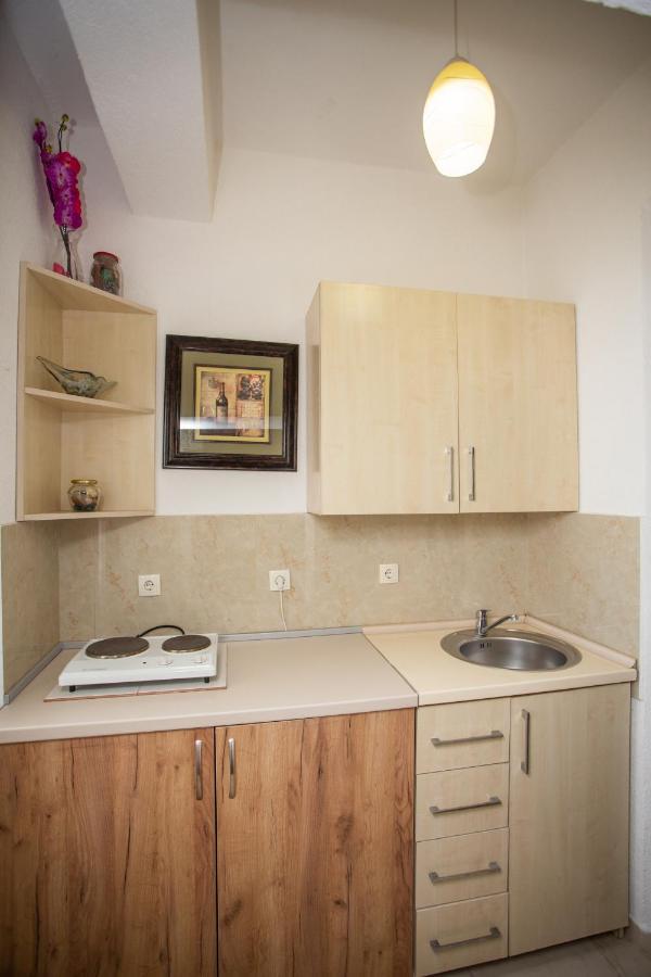 Apartments Jelena Ulcinj Buitenkant foto