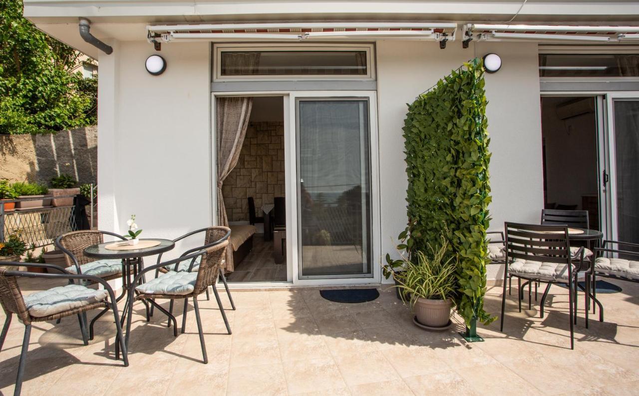 Apartments Jelena Ulcinj Buitenkant foto