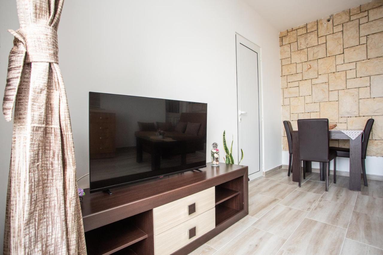 Apartments Jelena Ulcinj Buitenkant foto